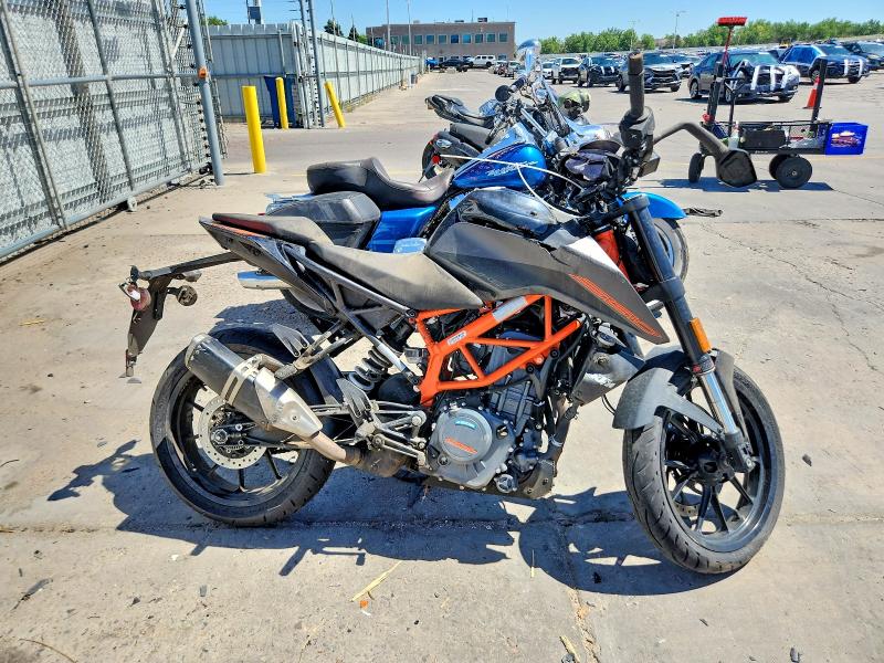 Auction sale of the 2023 Ktm 390, vin: MD2JPJ405PC241085, lot number: 60881876