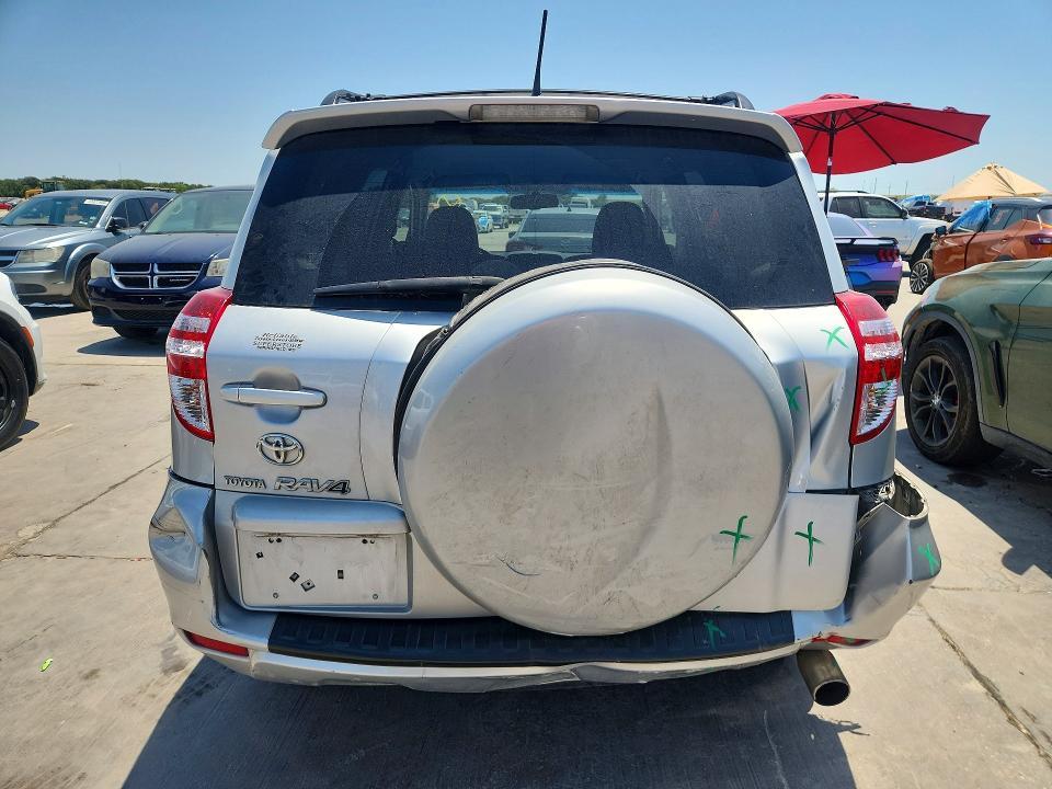 63384886 :رقم المزاد ، JTMZF33V49D003620 vin ، 2009 Toyota Rav4 مزاد بيع