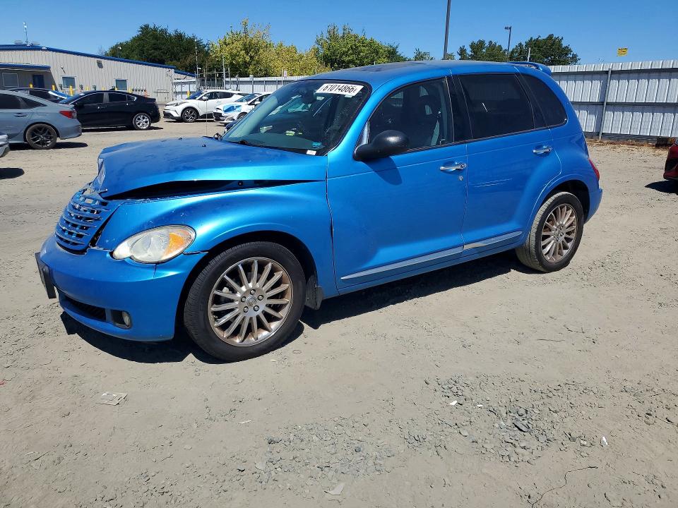 Продаж на аукціоні авто 2008 Chrysler Pt Cruiser, vin: 3A8FY688X8T122467, номер лоту: 61014866