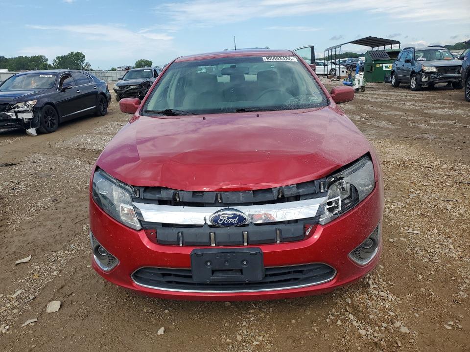 2010 Ford Fusion მანქანა იყიდება აუქციონზე, vin: 3FAHP0HA1AR277940, აუქციონის ნომერი: 60653436