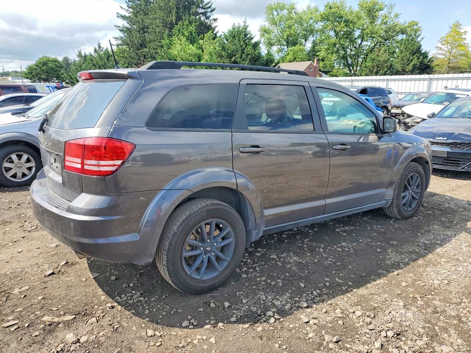 60462286 :رقم المزاد ، 3C4PDCABXLT249224 vin ، 2020 Dodge Journey مزاد بيع