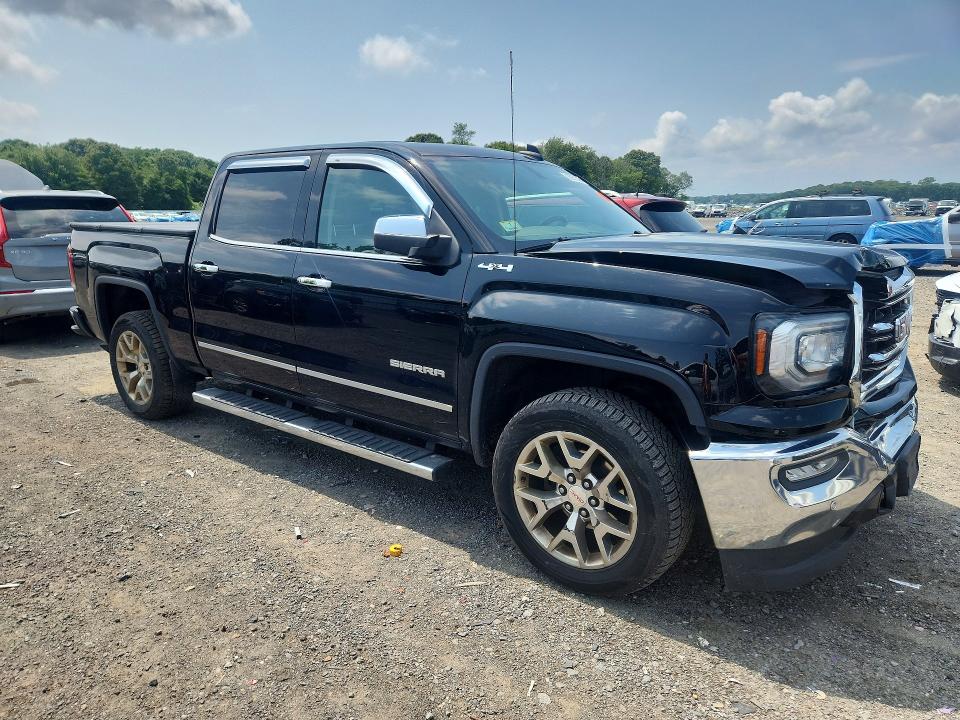 Aukcja sprzedaży 2018 Gmc Sierra, vin: 3GTU2NEC4JG422121, numer aukcji: 60972396
