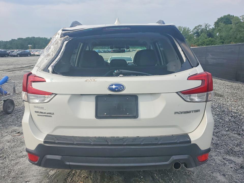 2019 Subaru Forester მანქანა იყიდება აუქციონზე, vin: JF2SKASC8KH537348, აუქციონის ნომერი: 62380766