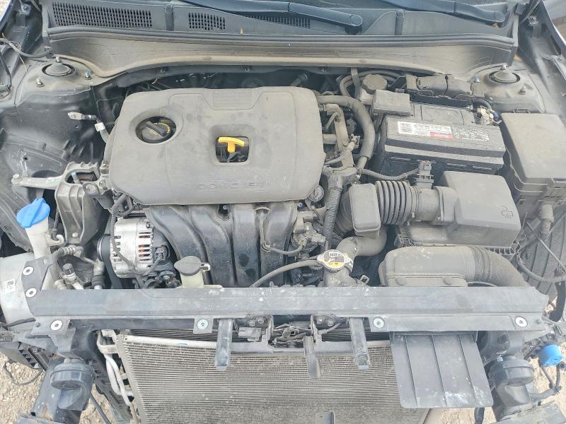 61918776 :رقم المزاد ، 3KPF34AD0ME375555 vin ، 2021 Kia Forte مزاد بيع