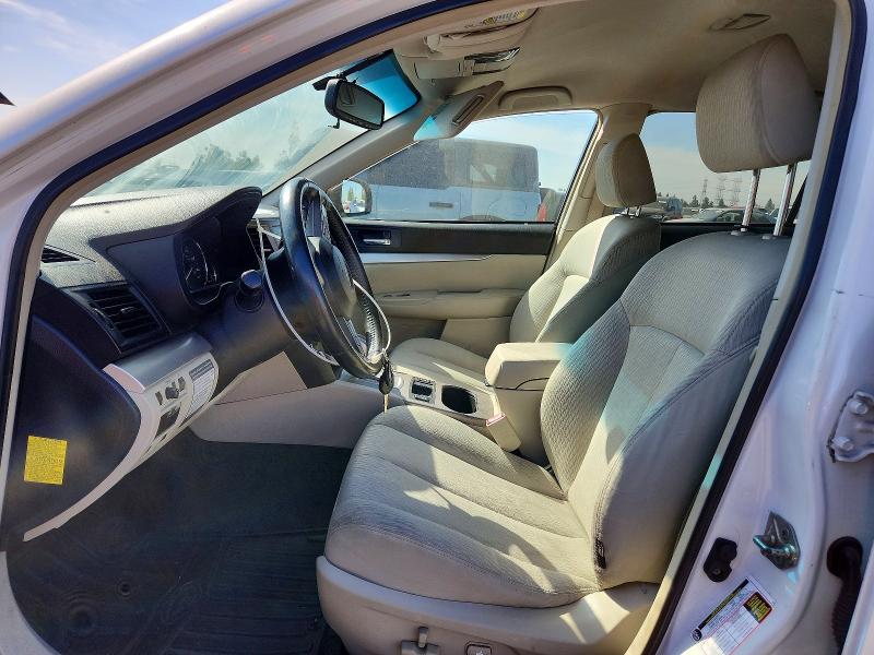 Auction sale of the 2011 Subaru Outback, vin: 4S4BRBCC2B3446616, lot number: 62644226