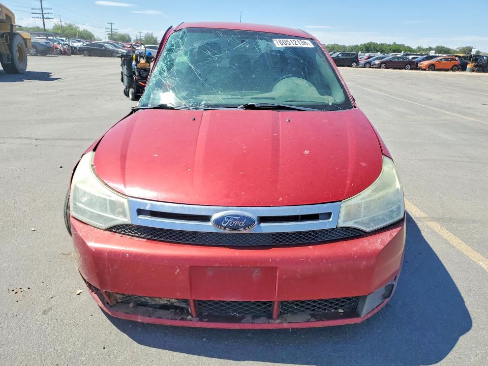 Aukcja sprzedaży 2009 Ford Focus, vin: 1FAHP35N39W202156, numer aukcji: 60512136