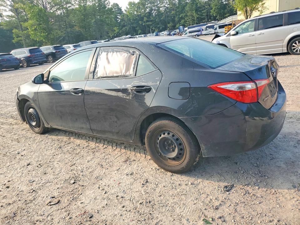 Продажа на аукционе авто 2014 Toyota Corolla, vin: 2T1BURHE9EC044044, номер лота: 61239996