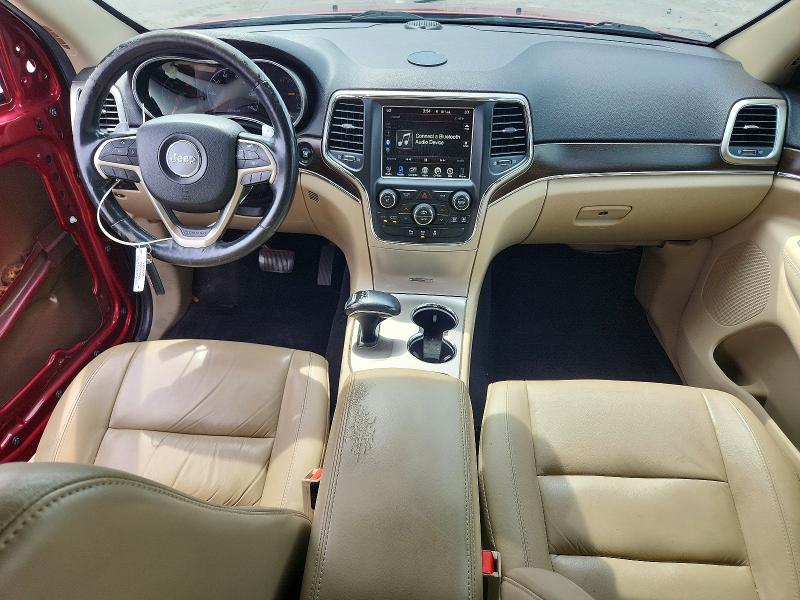 2014 Jeep Grand Cherokee მანქანა იყიდება აუქციონზე, vin: 1C4RJEBG2EC573404, აუქციონის ნომერი: 62594696