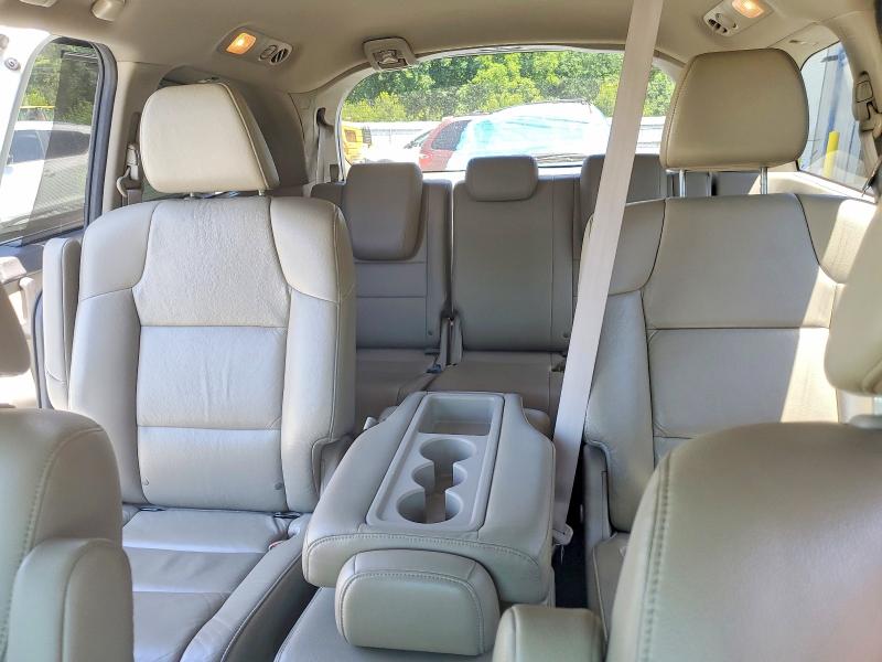 Продаж на аукціоні авто 2011 Honda Odyssey, vin: 5FNRL5H66BB048742, номер лоту: 60490146