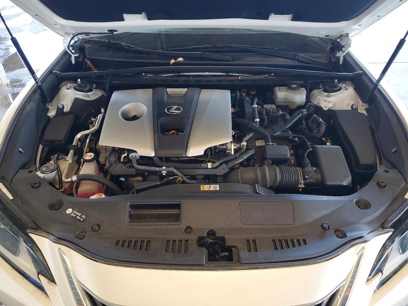 62469776 :رقم المزاد ، 58ACA1C13MU007368 vin ، 2021 Lexus Es 300h مزاد بيع