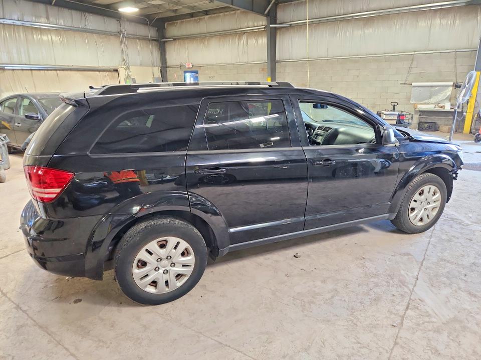 Продажа на аукционе авто 2017 Dodge Journey, vin: 3C4PDCAB8HT563851, номер лота: 62031706