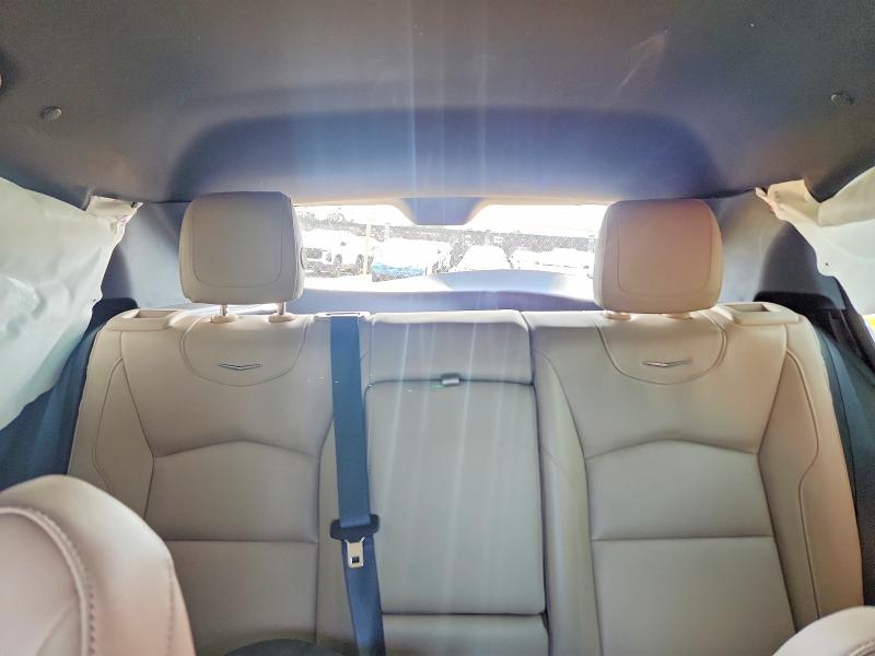 Aukcja sprzedaży 2024 Cadillac Xt4, vin: 1GYAZAR48RF120896, numer aukcji: 62336436