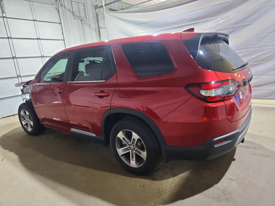 2025 Honda Pilot მანქანა იყიდება აუქციონზე, vin: 5FNYG2H46SB033798, აუქციონის ნომერი: 60843216