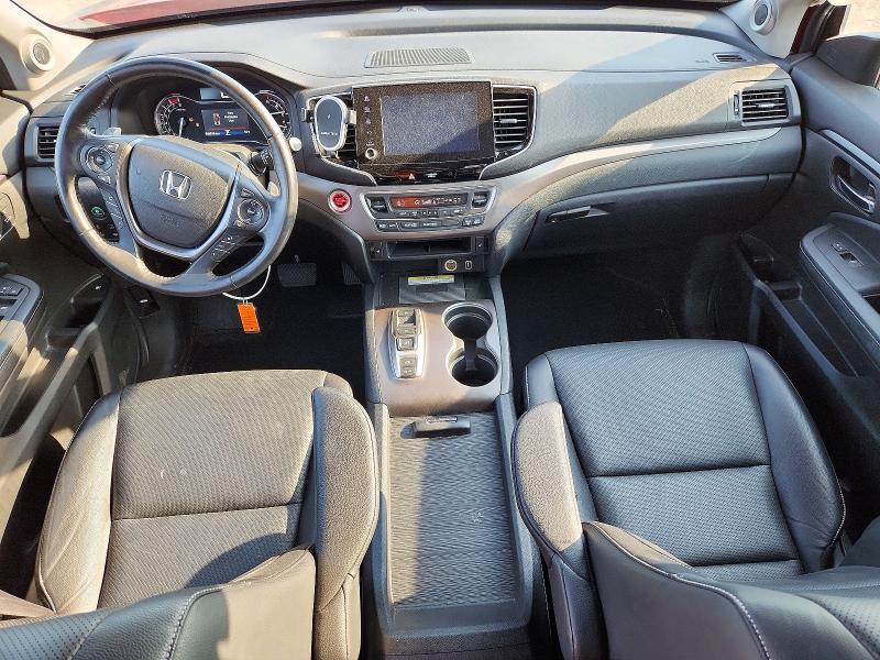 Продаж на аукціоні авто 2022 Honda Ridgeline, vin: 5FPYK3F72NB021967, номер лоту: 63007696