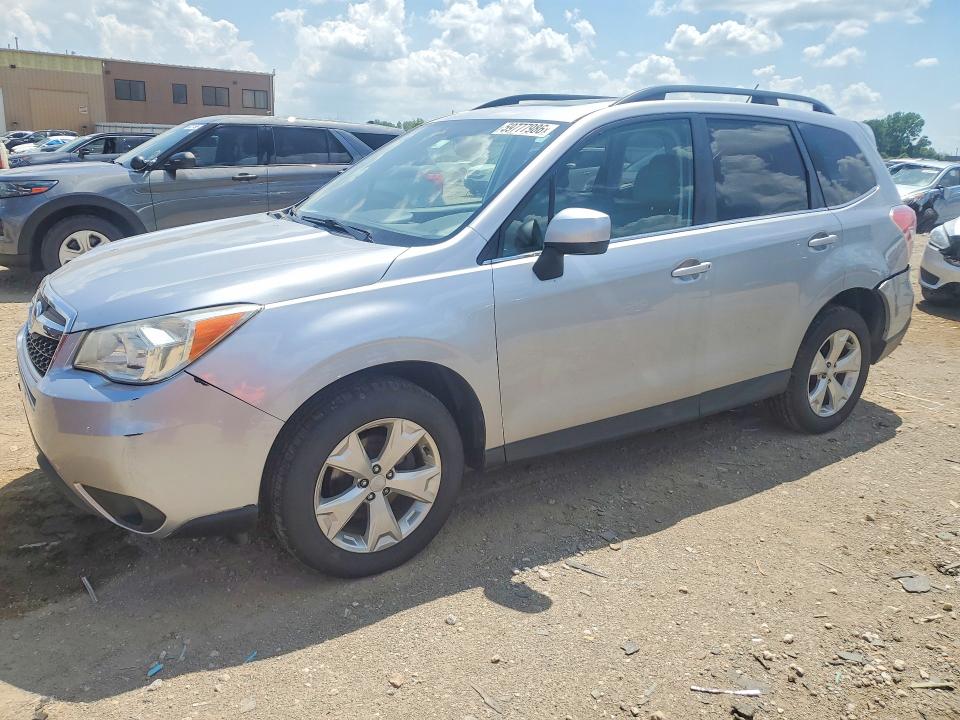 Продажа на аукционе авто 2014 Subaru Forester, vin: JF2SJAHC7EH442245, номер лота: 59777986