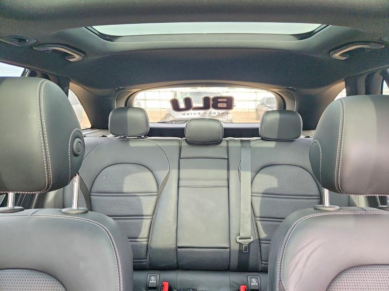 Aukcja sprzedaży 2021 Mercedes-benz Glc, vin: W1N0G8JB6MF989234, numer aukcji: 63307406