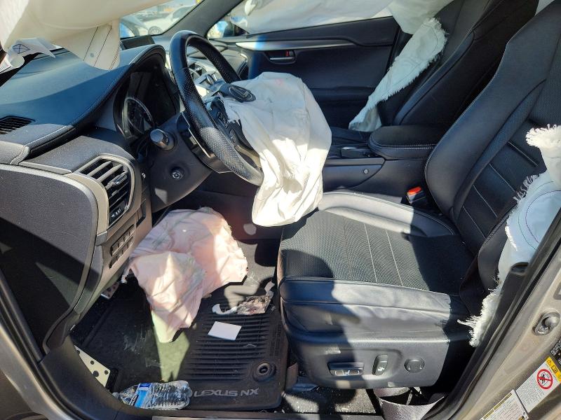 61614046 :رقم المزاد ، JTJBARBZ8G2079953 vin ، 2016 Lexus Nx 200t مزاد بيع