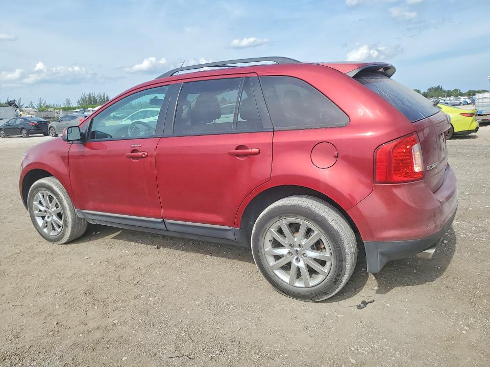 Aukcja sprzedaży 2013 Ford Edge, vin: 2FMDK3JC5DBE22495, numer aukcji: 62608736