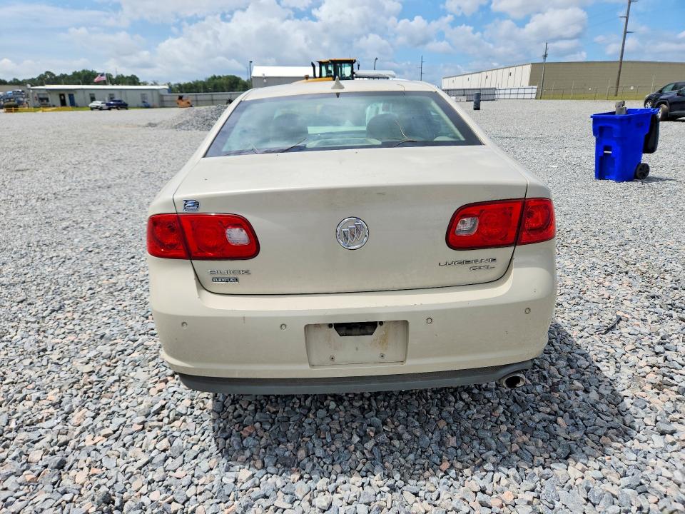 60820246 :رقم المزاد ، 1G4HC5EM6BU130293 vin ، 2011 Buick Lucerne مزاد بيع