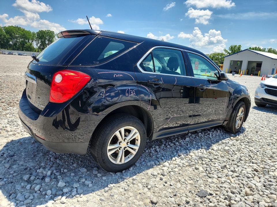 Aukcja sprzedaży 2013 Chevrolet Equinox, vin: 2GNALBEK9D6432320, numer aukcji: 60472516