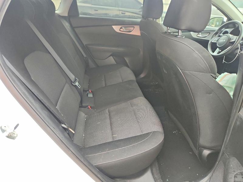2022 Kia Forte მანქანა იყიდება აუქციონზე, vin: 3KPF24AD1NE500650, აუქციონის ნომერი: 62933536