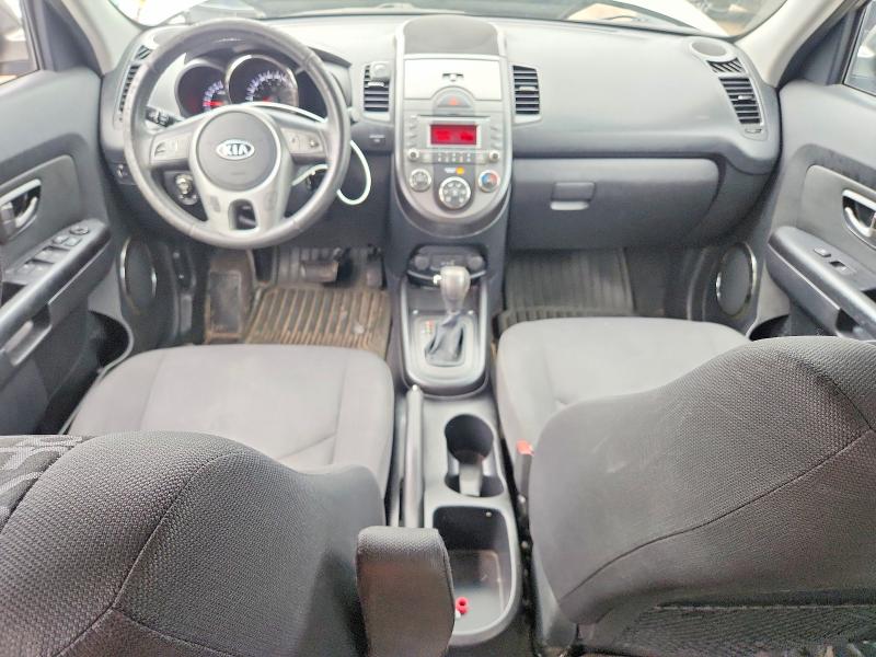 61915656 :رقم المزاد ، KNDJT2A20B7278690 vin ، 2011 Kia Soul مزاد بيع