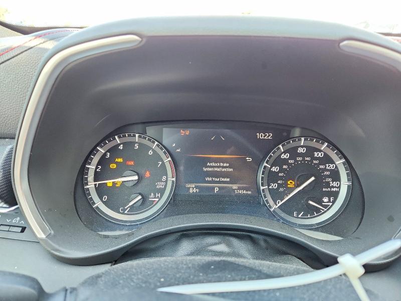 59628126 :رقم المزاد ، 5TDJZRAH5MS048308 vin ، 2021 Toyota Highlander مزاد بيع