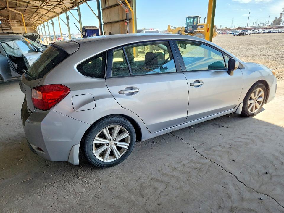 Продажа на аукционе авто 2014 Subaru Impreza, vin: JF1GPAC67E8237700, номер лота: 63053086