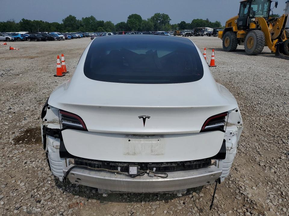 Aukcja sprzedaży 2021 Tesla Model 3, vin: 5YJ3E1EA0MF854189, numer aukcji: 61410126