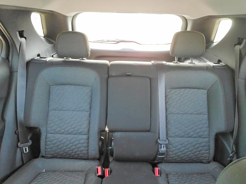 Продажа на аукционе авто 2020 Chevrolet Equinox, vin: 2GNAXUEV6L6218099, номер лота: 58817926