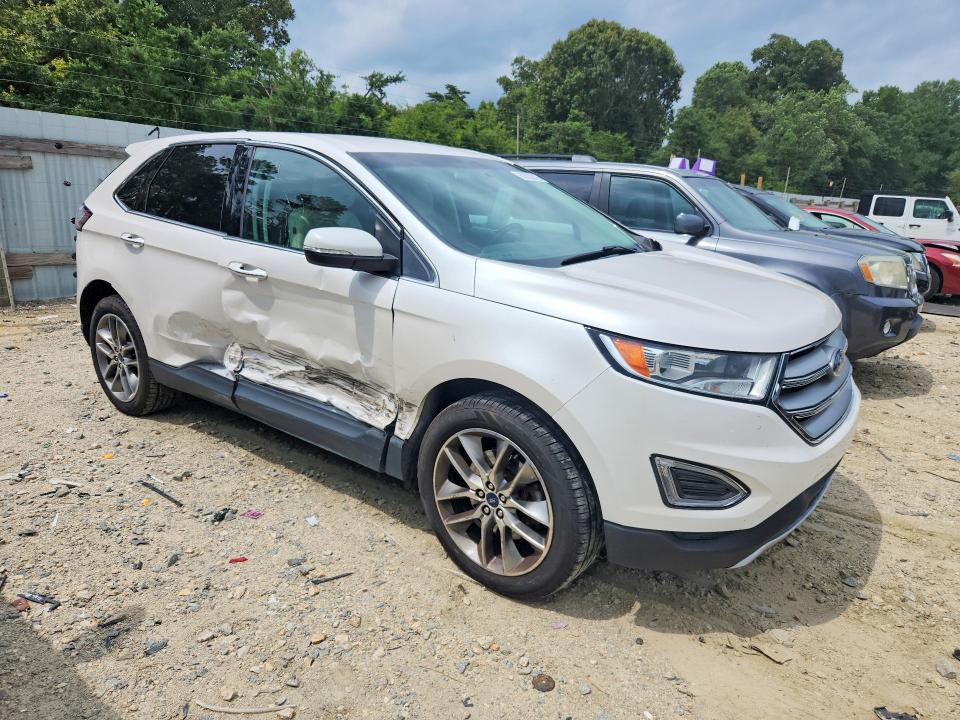 Aukcja sprzedaży 2016 Ford Edge, vin: 2FMPK4K8XGBB76495, numer aukcji: 62053316