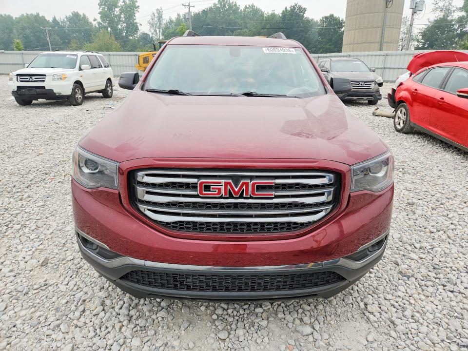 Продажа на аукционе авто 2017 Gmc Acadia, vin: 1GKKNTLS2HZ286180, номер лота: 60634036