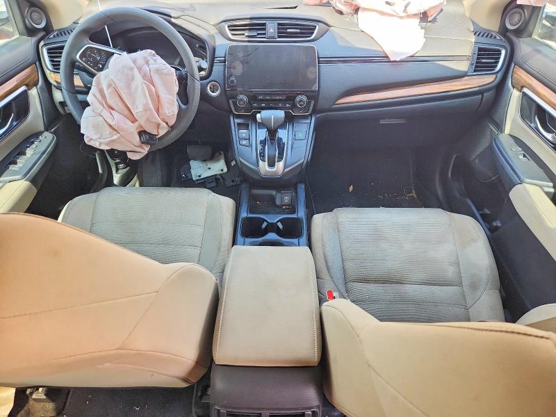 59655836 :رقم المزاد ، 5J6RW1H58JL014833 vin ، 2018 Honda Cr-v مزاد بيع