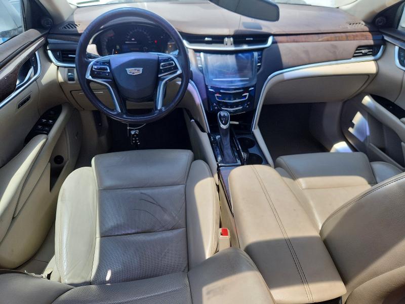 2016 Cadillac Xts მანქანა იყიდება აუქციონზე, vin: 2G61M5S3XG9126009, აუქციონის ნომერი: 62827306