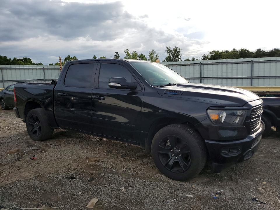 Продаж на аукціоні авто 2021 Ram 1500, vin: 1C6RREFG1MN593933, номер лоту: 61927266