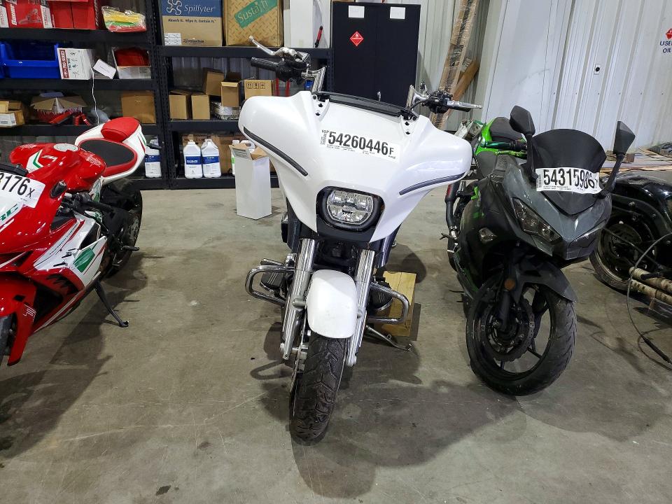 Продажа на аукционе авто 2024 Harley-davidson Flhx, vin: 1HD1KB712RB637786, номер лота: 54260446
