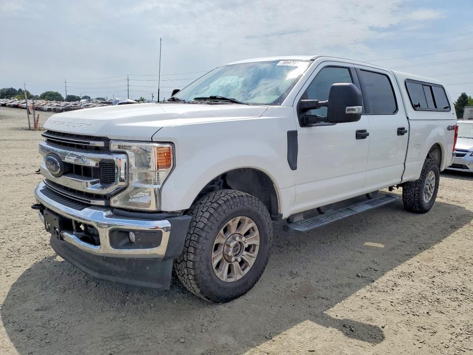 59979146 :رقم المزاد ، 1FT7W2BTXNEF61137 vin ، 2022 Ford F250 مزاد بيع