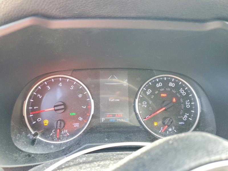 Продажа на аукционе авто 2020 Toyota Rav4, vin: 2T3C1RFV2LC053446, номер лота: 63641726