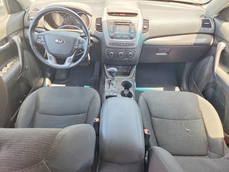 60483926 :رقم المزاد ، 5XYKT4A62EG543295 vin ، 2014 Kia Sorento مزاد بيع