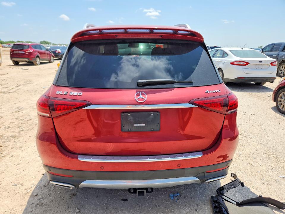 2021 Mercedes-benz Gle მანქანა იყიდება აუქციონზე, vin: 4JGFB4KB7MA482455, აუქციონის ნომერი: 59190956