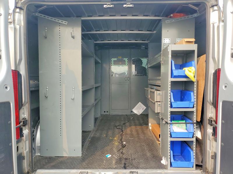 2018 Ram Promaster 1500 მანქანა იყიდება აუქციონზე, vin: 3C6TRVAG1JE147309, აუქციონის ნომერი: 60984496