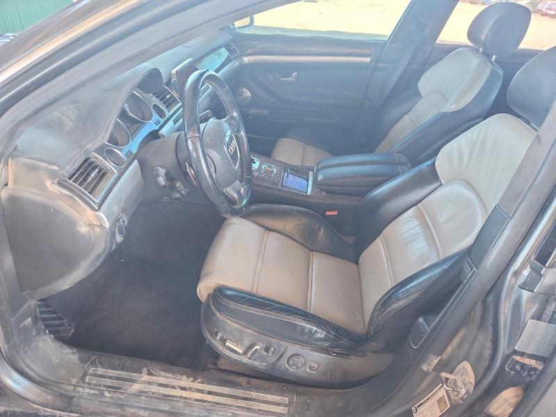 2007 Audi S8 მანქანა იყიდება აუქციონზე, vin: WAUPN44E87N019726, აუქციონის ნომერი: 59391606