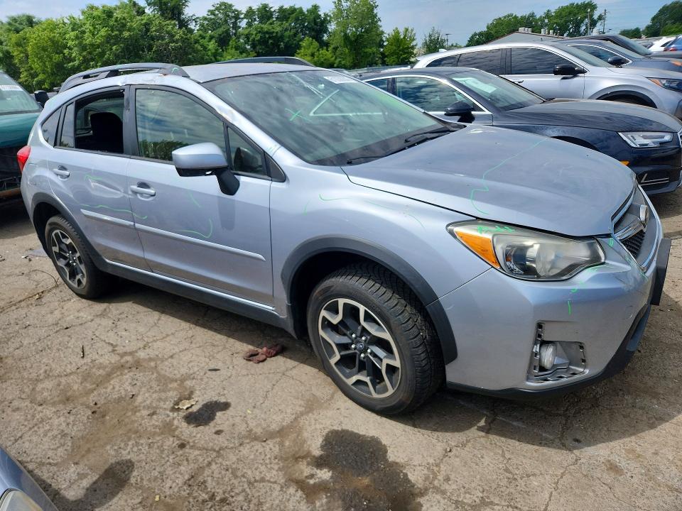 2016 Subaru Crosstrek მანქანა იყიდება აუქციონზე, vin: JF2GPABC6G8290894, აუქციონის ნომერი: 61030286