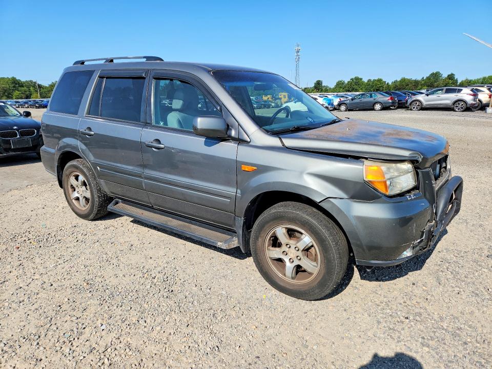 Продажа на аукционе авто 2008 Honda Pilot, vin: 5FNYF18498B019433, номер лота: 63309966