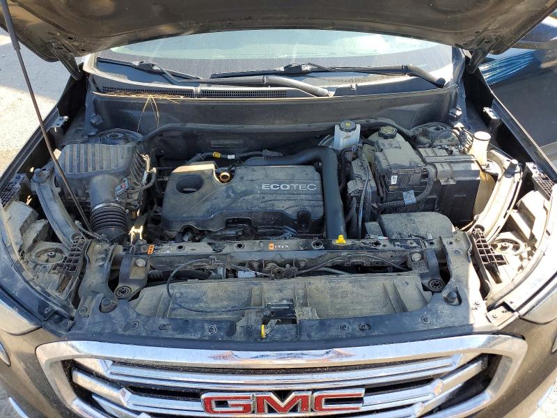 Продажа на аукционе авто 2019 Gmc Terrain, vin: 3GKALVEVXKL346547, номер лота: 58697886