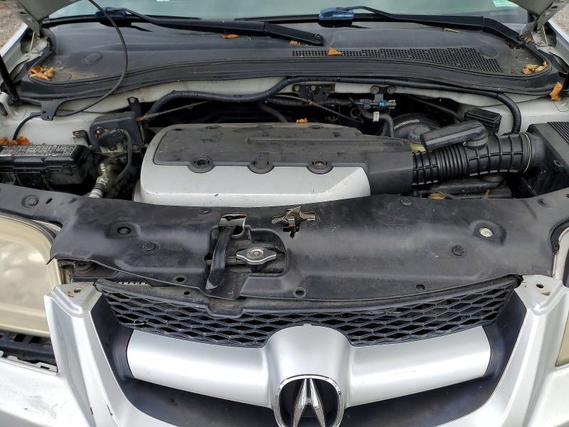 2006 Acura Mdx მანქანა იყიდება აუქციონზე, vin: 2HNYD18826H524823, აუქციონის ნომერი: 62977676