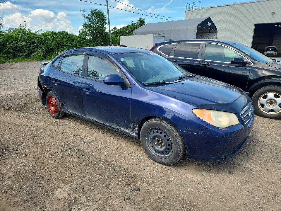 62313496 :رقم المزاد ، KMHDU45D59U779499 vin ، 2009 Hyundai Elantra مزاد بيع