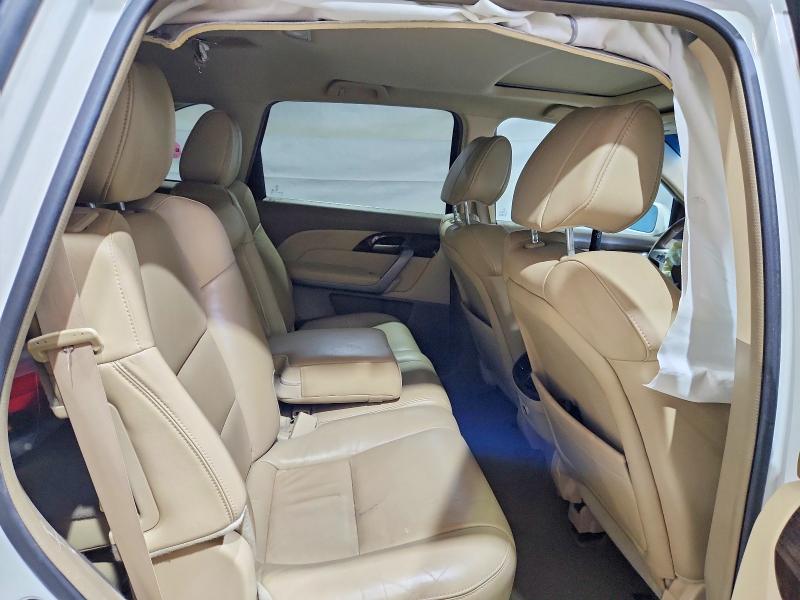 Продажа на аукционе авто 2012 Acura Mdx, vin: 2HNYD2H2XCH541883, номер лота: 60448096