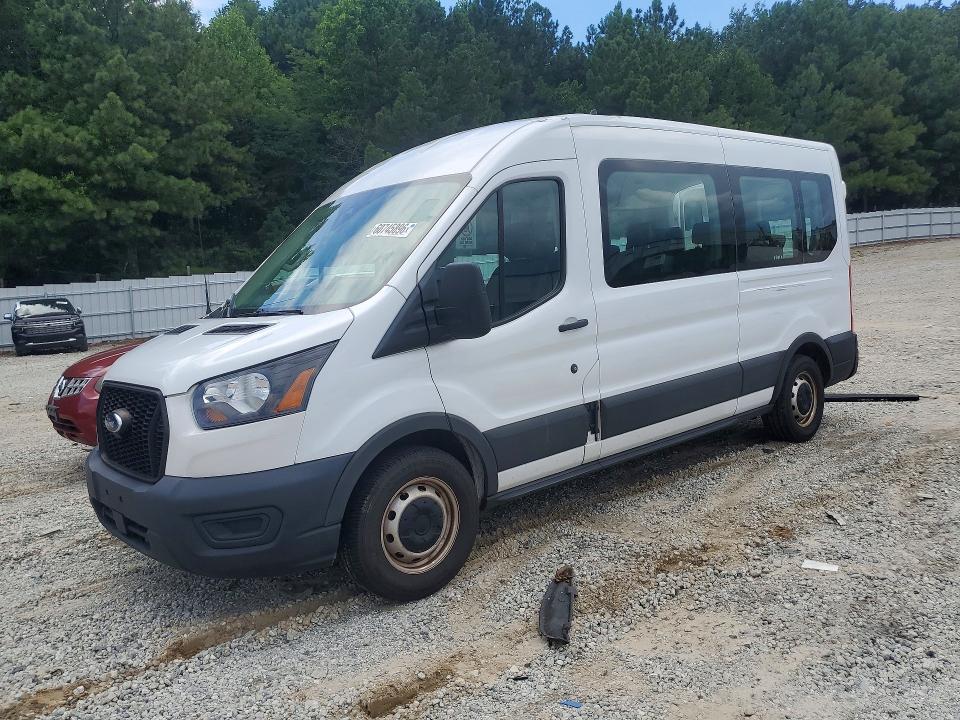 Продаж на аукціоні авто 2022 Ford Transit, vin: 1FBAX2CG8NKA43232, номер лоту: 60745896