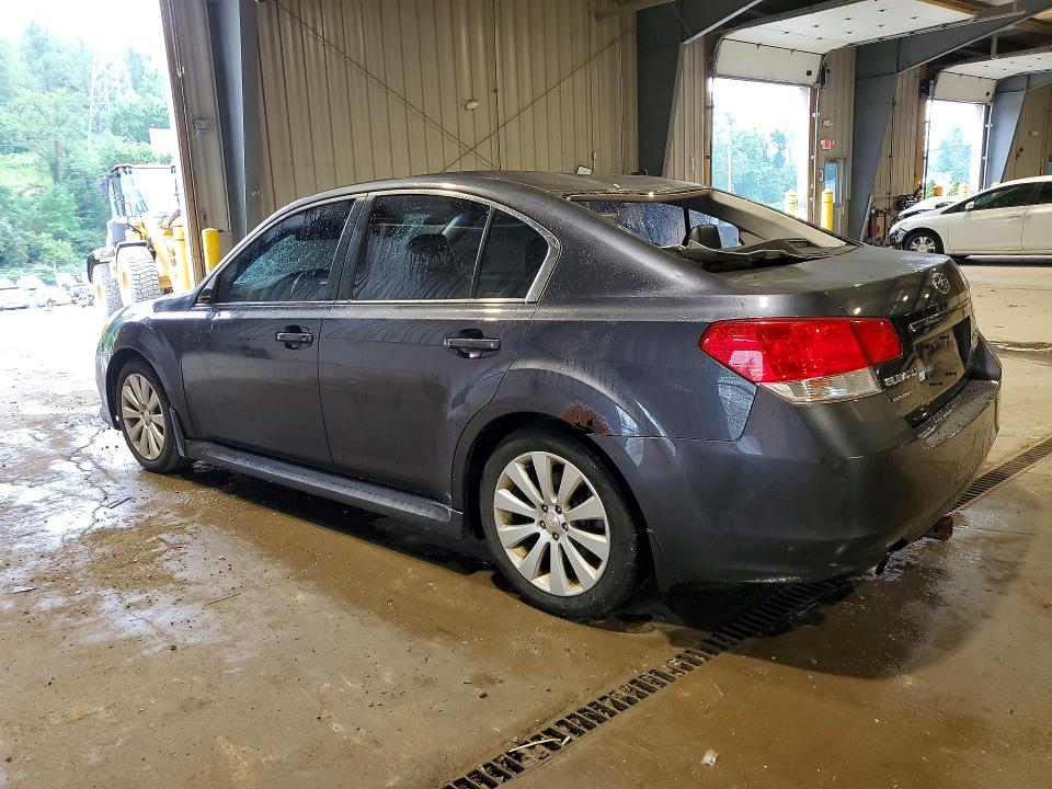 2011 Subaru Legacy მანქანა იყიდება აუქციონზე, vin: 4S3BMBK62B3224916, აუქციონის ნომერი: 62125696